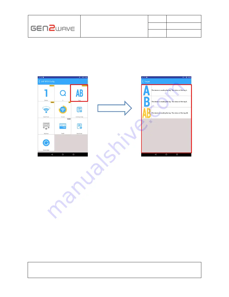 Gen2wave RPT-100 User Manual Download Page 27