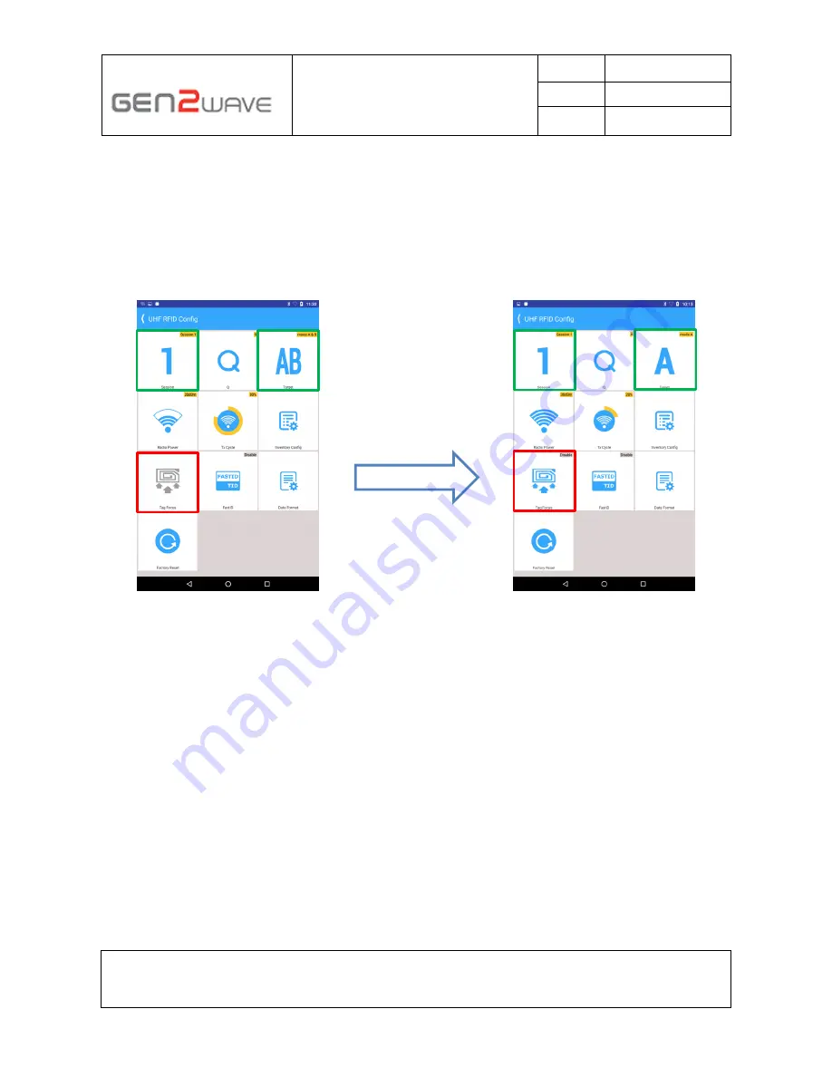 Gen2wave RPT-100 User Manual Download Page 35