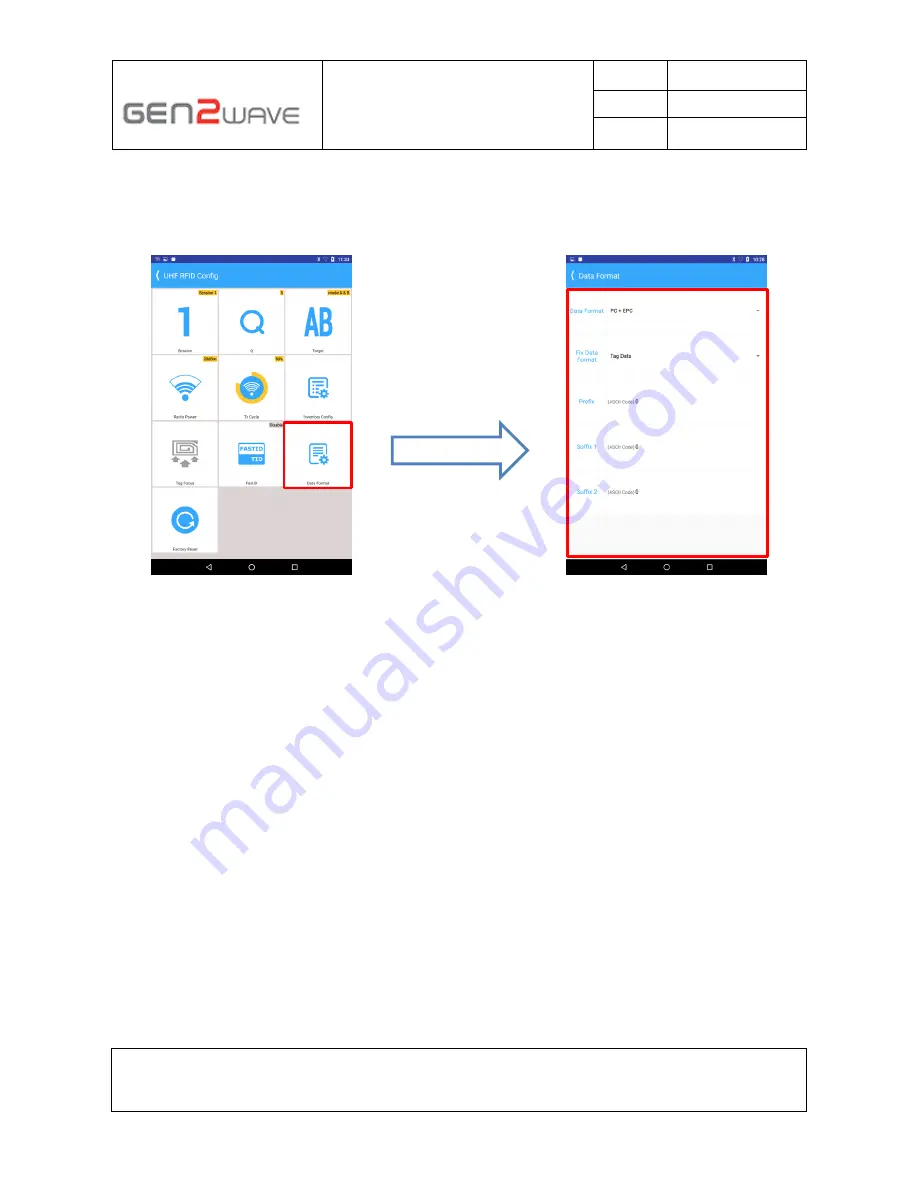 Gen2wave RPT-100 User Manual Download Page 37