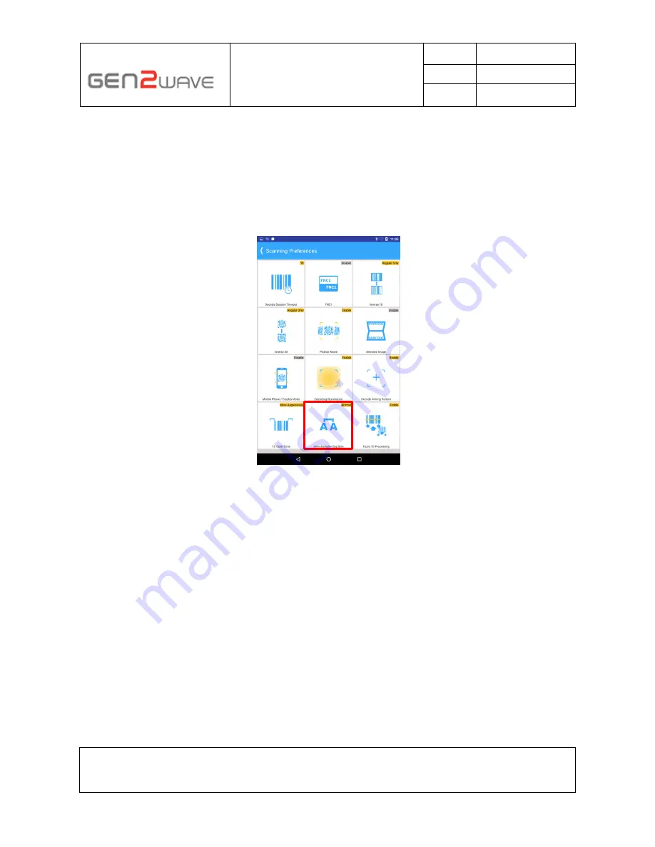 Gen2wave RPT-100 User Manual Download Page 51