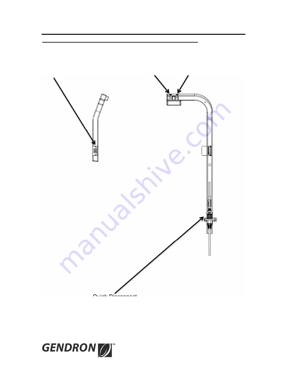 GENDRON 5148PDX User Manual Download Page 12