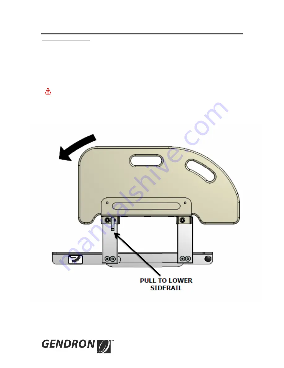 GENDRON 5148PDX User Manual Download Page 18