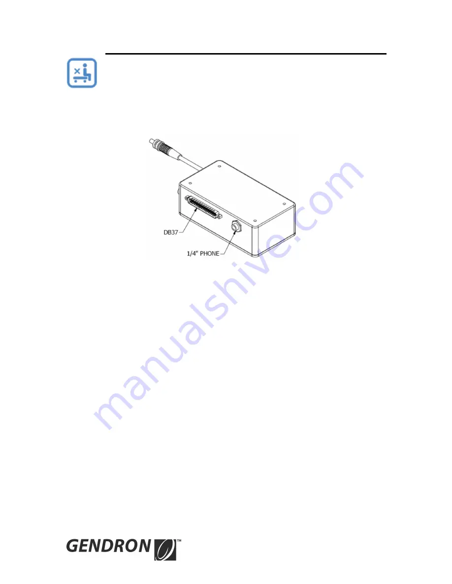 GENDRON 5148PDX User Manual Download Page 34