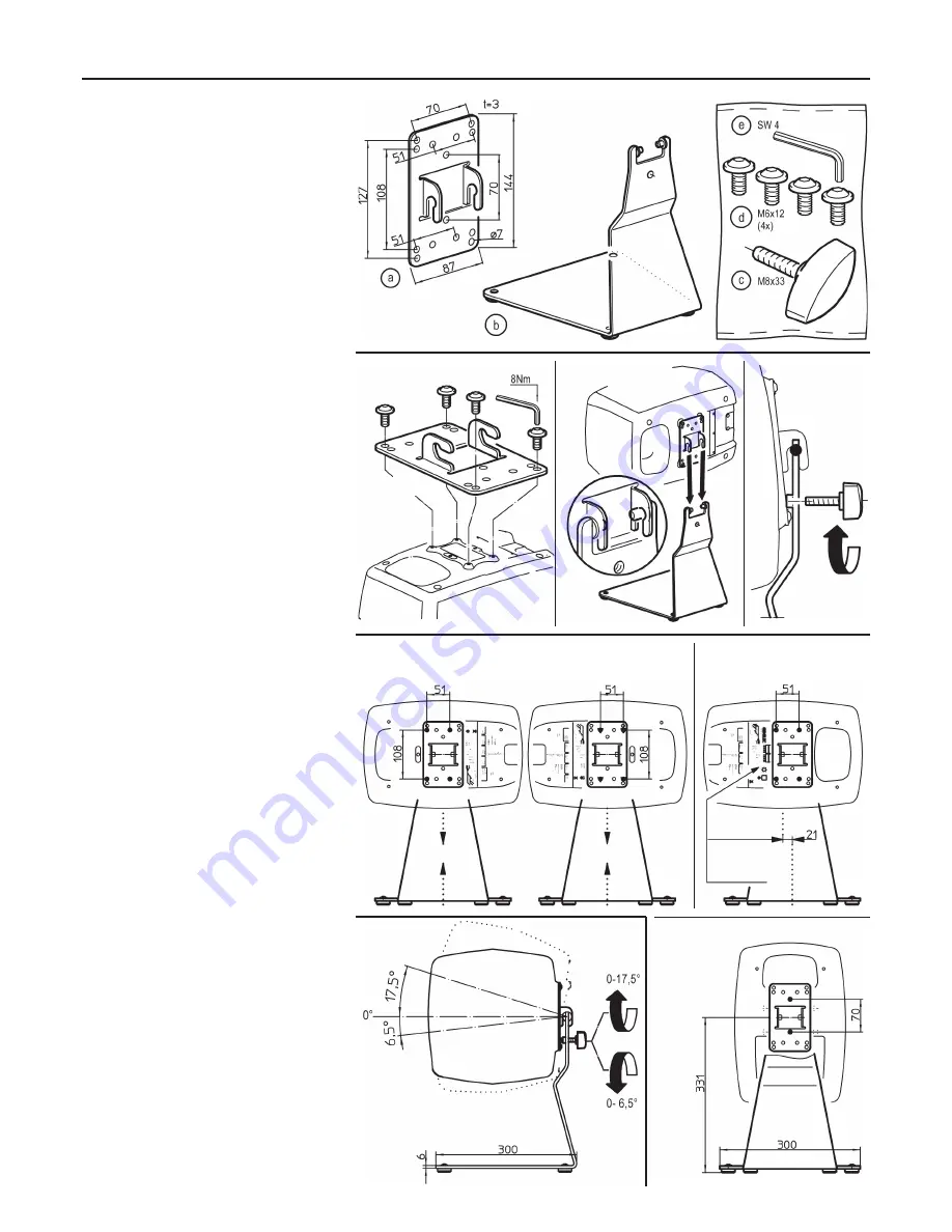 Genelec 8000-325B Manual Download Page 1