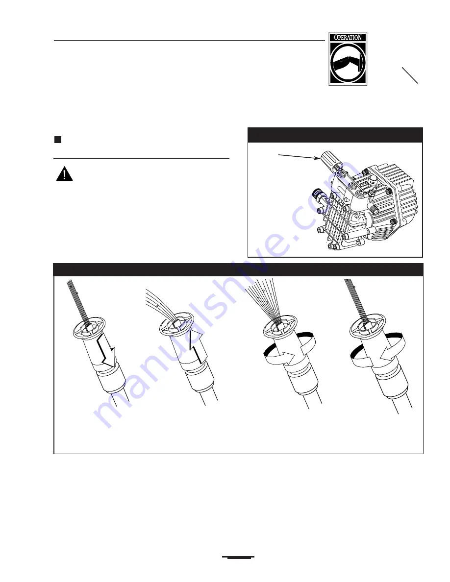 Generac Portable Products 1042-3 Owner'S Manual Download Page 11