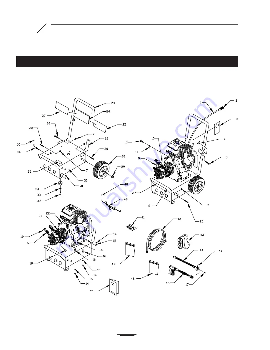 Generac Portable Products 1042-3 Скачать руководство пользователя страница 18