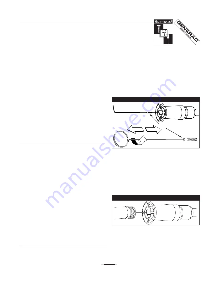 Generac Portable Products 1536-1 Скачать руководство пользователя страница 13