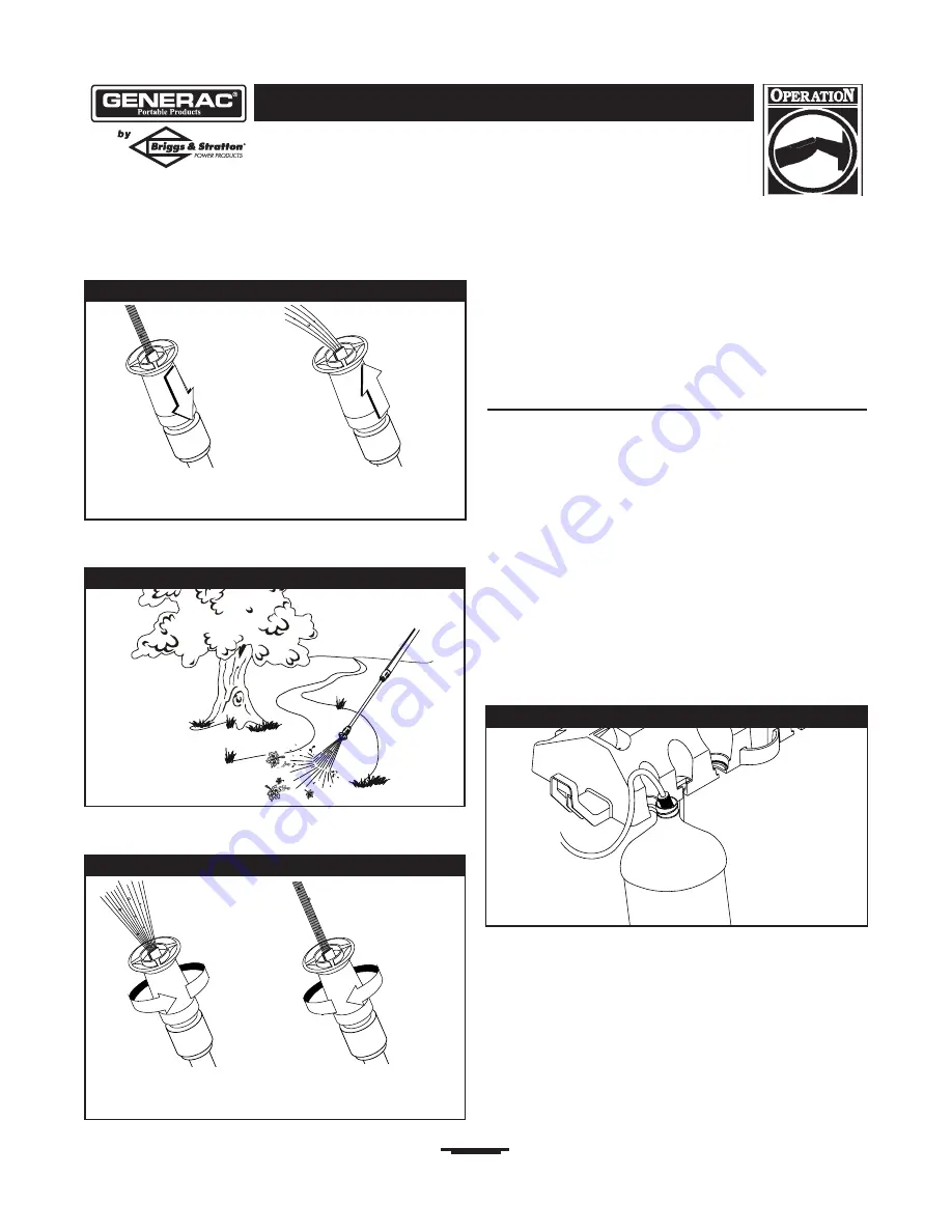 Generac Portable Products 1674-0 Owner'S Manual Download Page 10