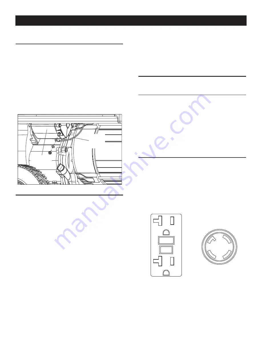 Generac Portable Products XG6500 Скачать руководство пользователя страница 30