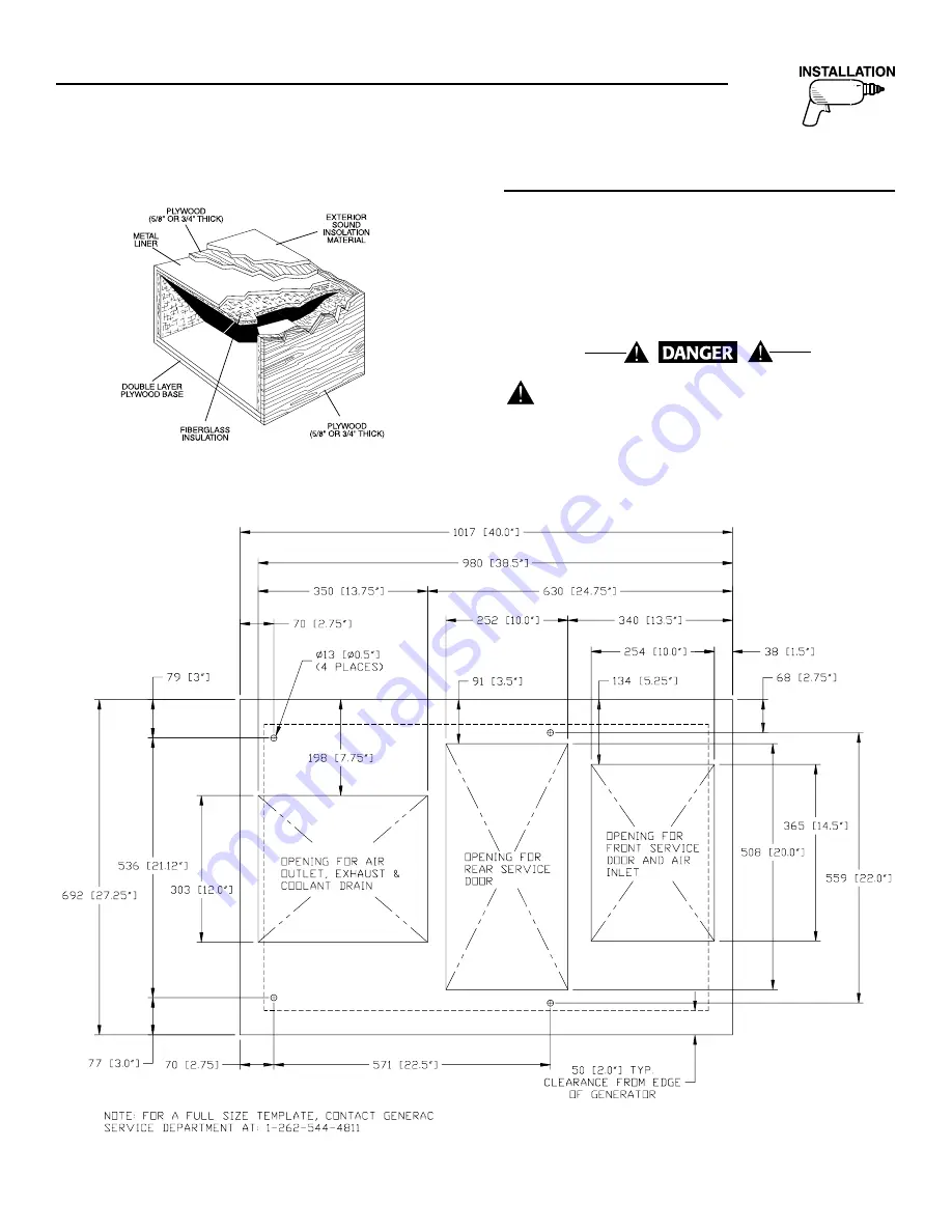 Generac Power Systems 004614-1 Скачать руководство пользователя страница 27