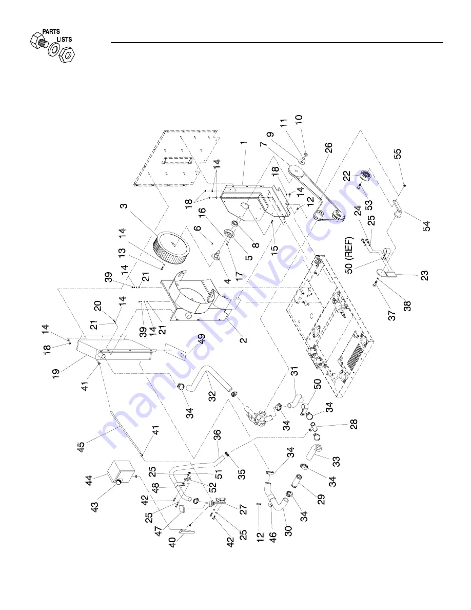 Generac Power Systems 004614-1 Скачать руководство пользователя страница 46