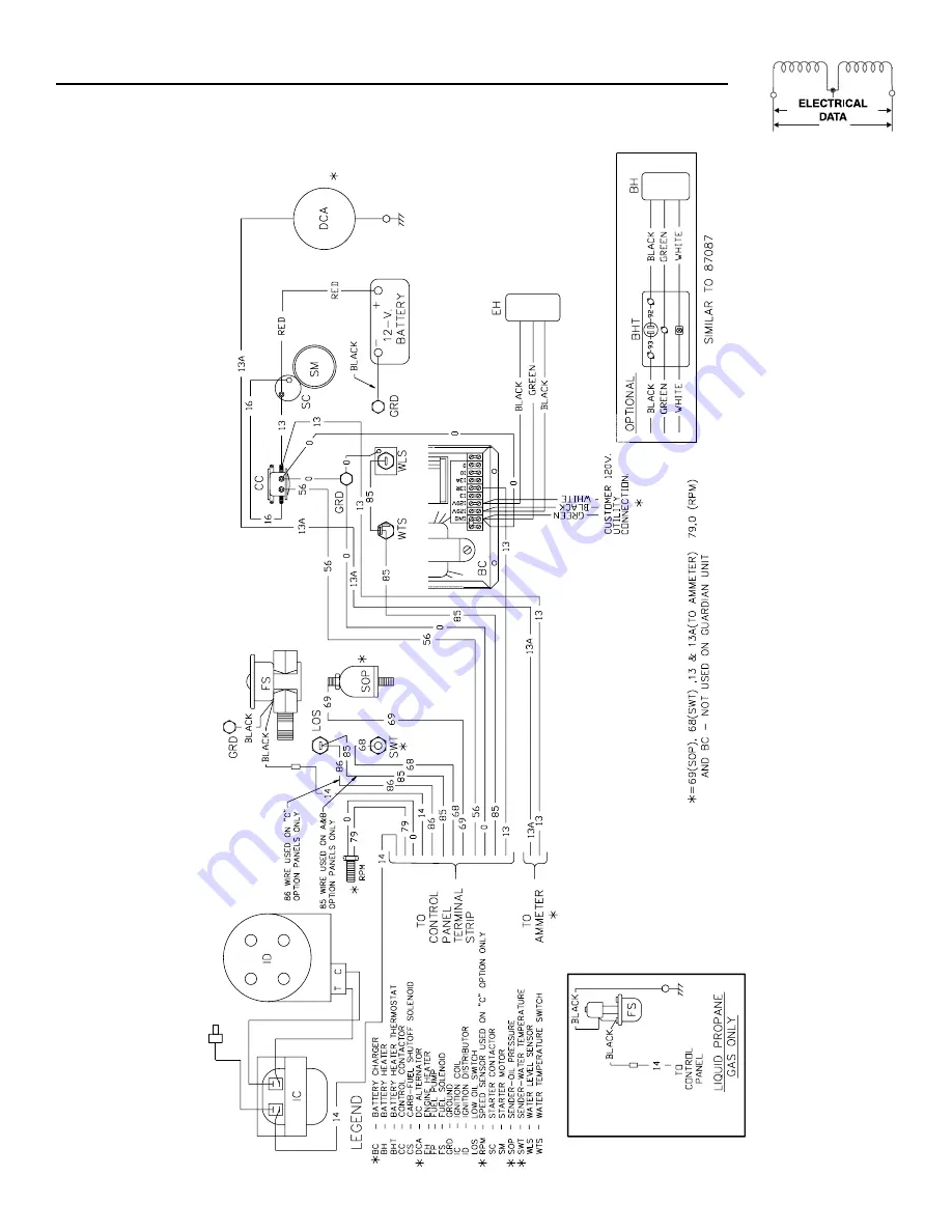 Generac Power Systems 004626-1 Скачать руководство пользователя страница 27