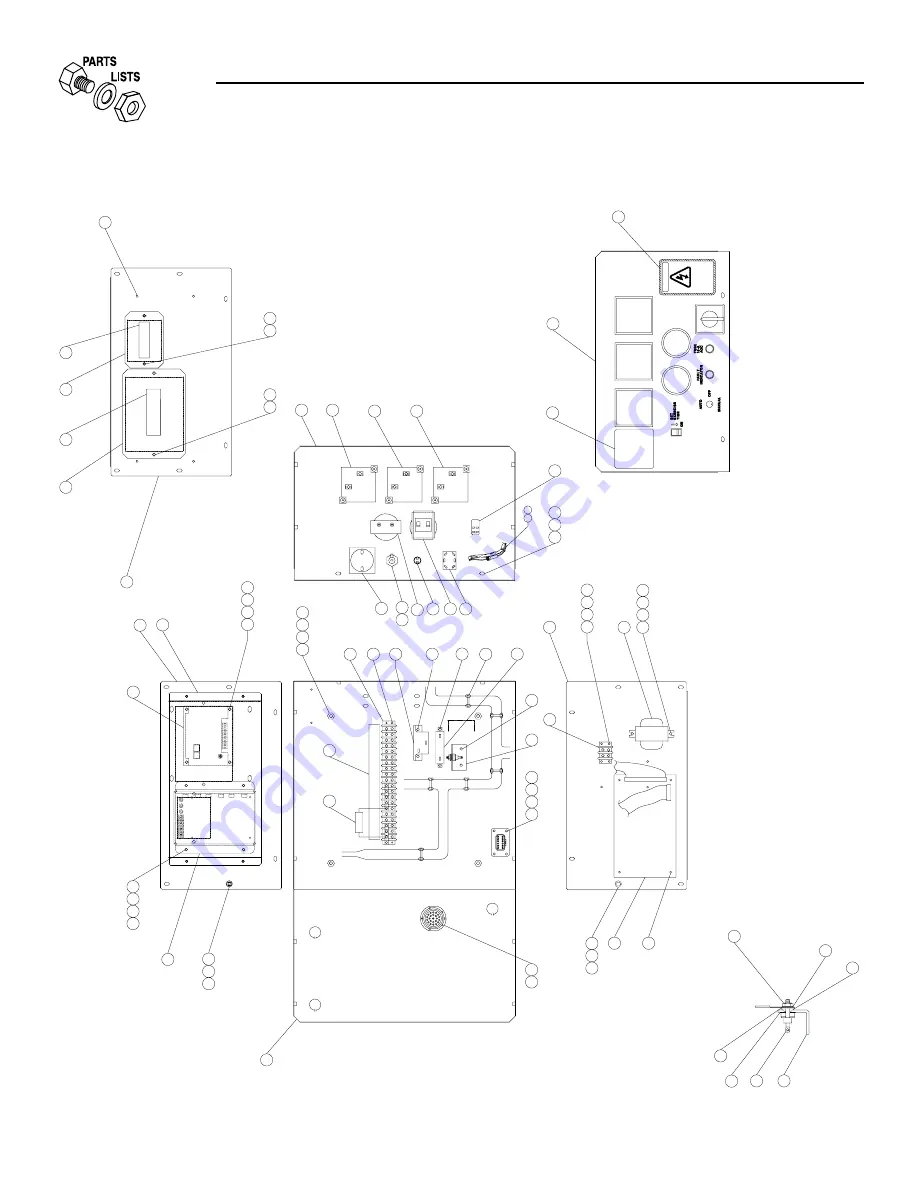 Generac Power Systems 004626-1 Скачать руководство пользователя страница 34