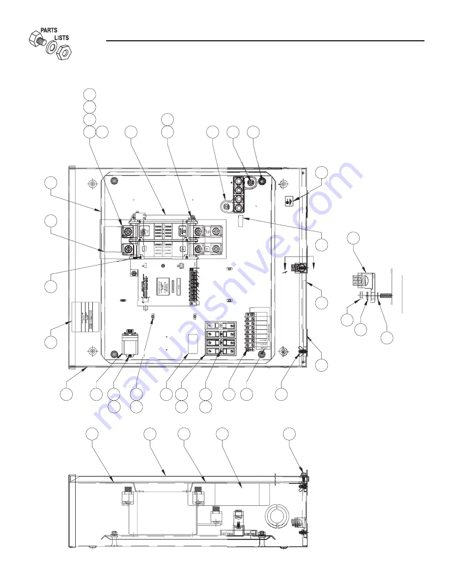 Generac Power Systems 004635-1 Owner'S Manual Download Page 16