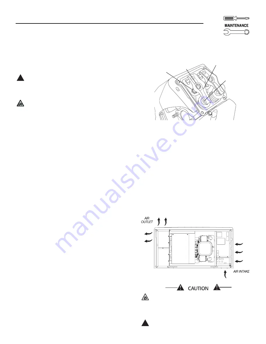 Generac Power Systems 004692-2 Скачать руководство пользователя страница 21