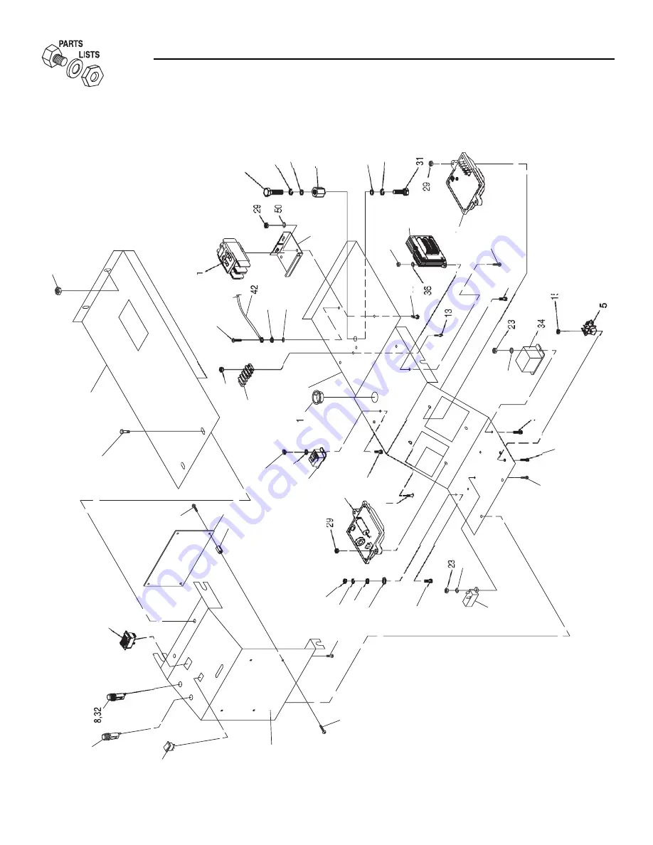 Generac Power Systems 004692-2 Скачать руководство пользователя страница 42