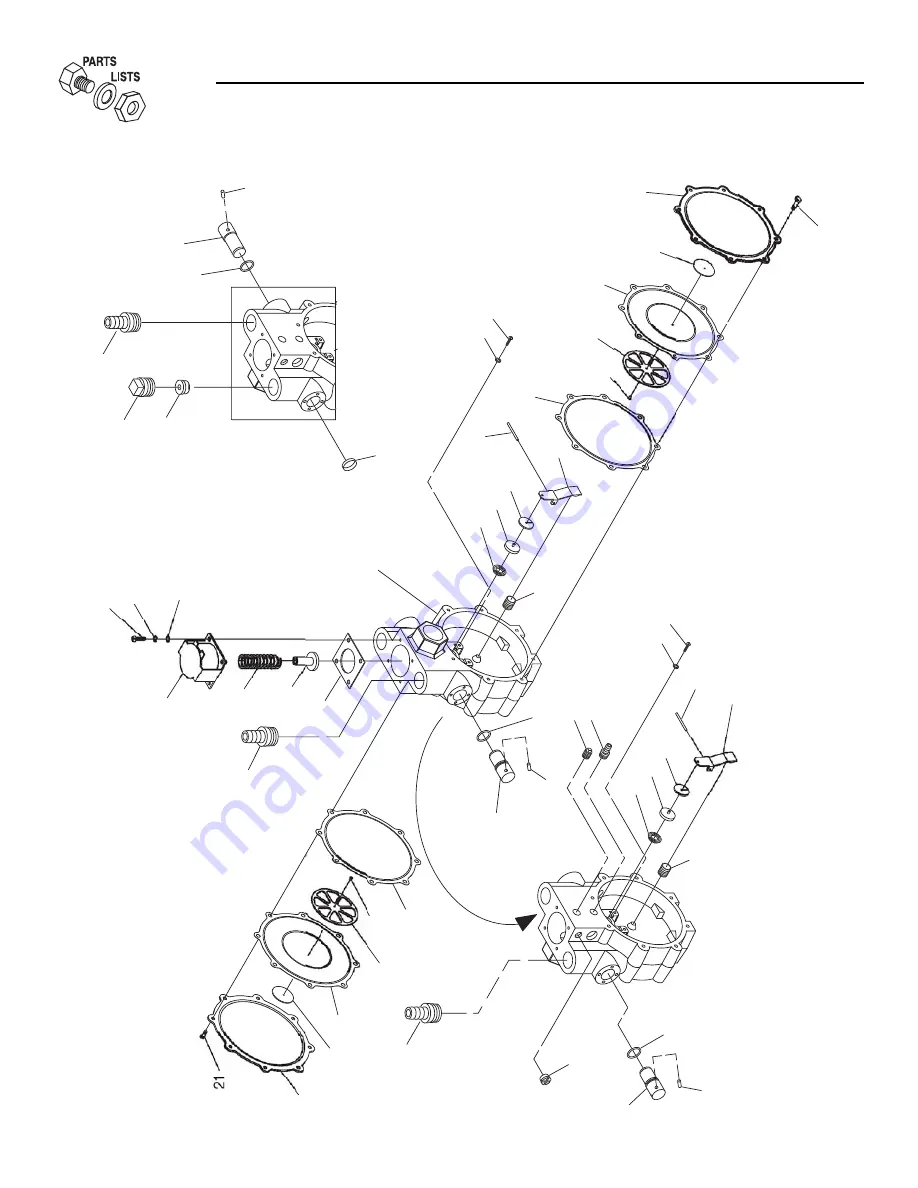 Generac Power Systems 004692-2 Скачать руководство пользователя страница 46