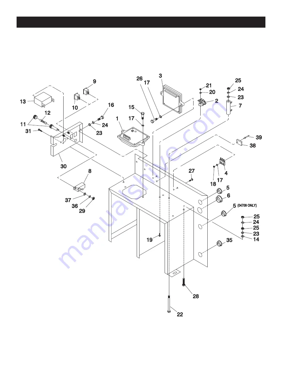 Generac Power Systems 004709-0 Скачать руководство пользователя страница 44