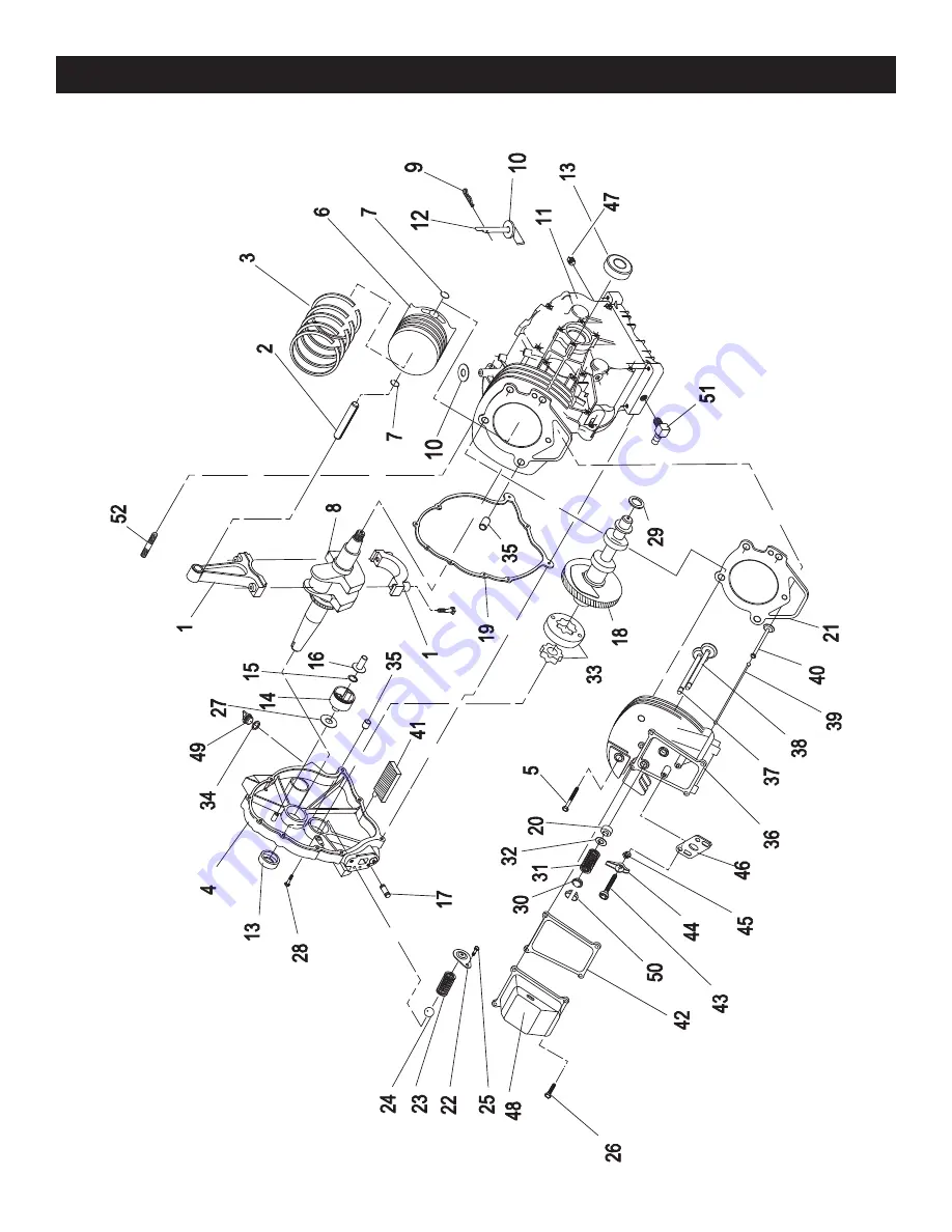 Generac Power Systems 004709-0 Скачать руководство пользователя страница 48