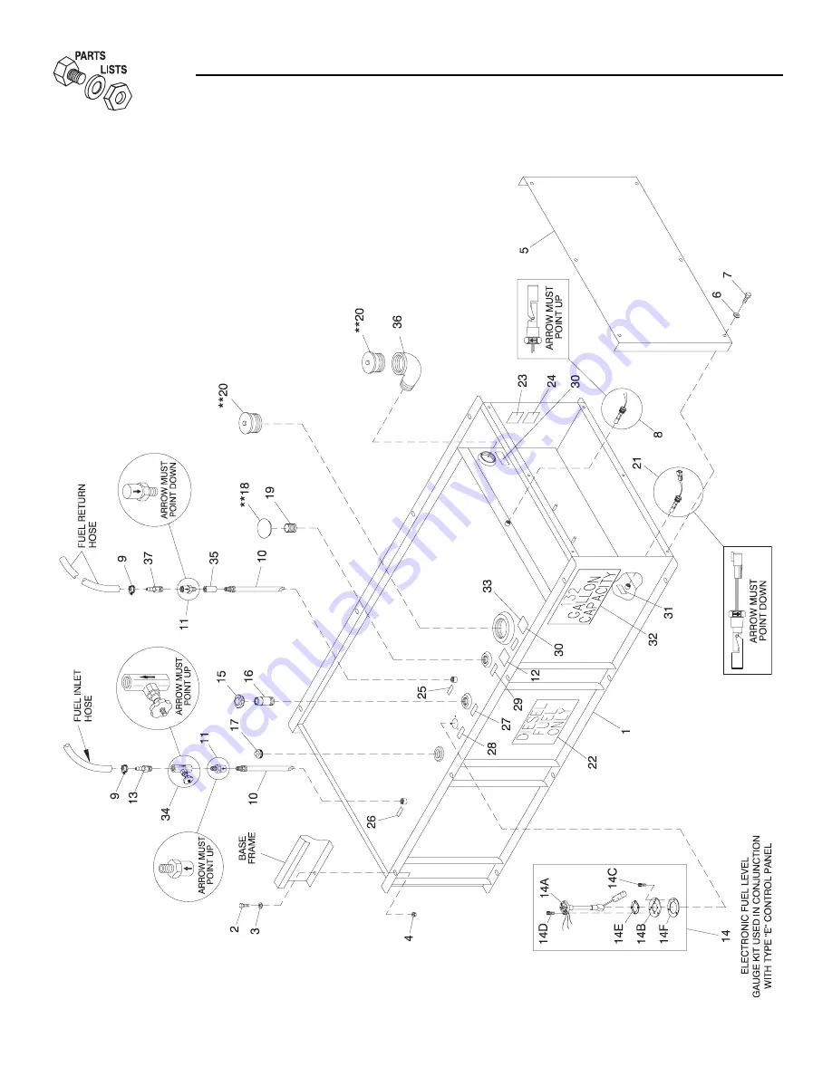 Generac Power Systems 004810-0 Owner'S Manual Download Page 30