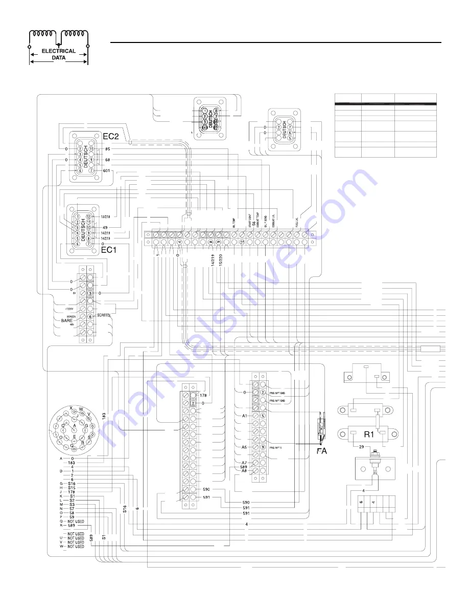 Generac Power Systems 004812-0 Скачать руководство пользователя страница 20