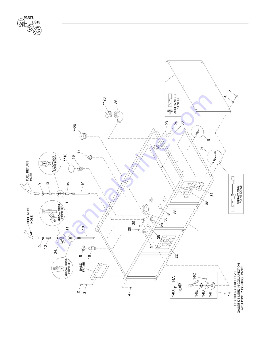 Generac Power Systems 004812-0 Скачать руководство пользователя страница 32