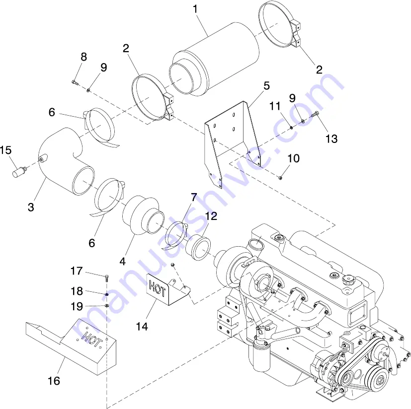 Generac Power Systems 004812-0 Owner'S Manual Download Page 77