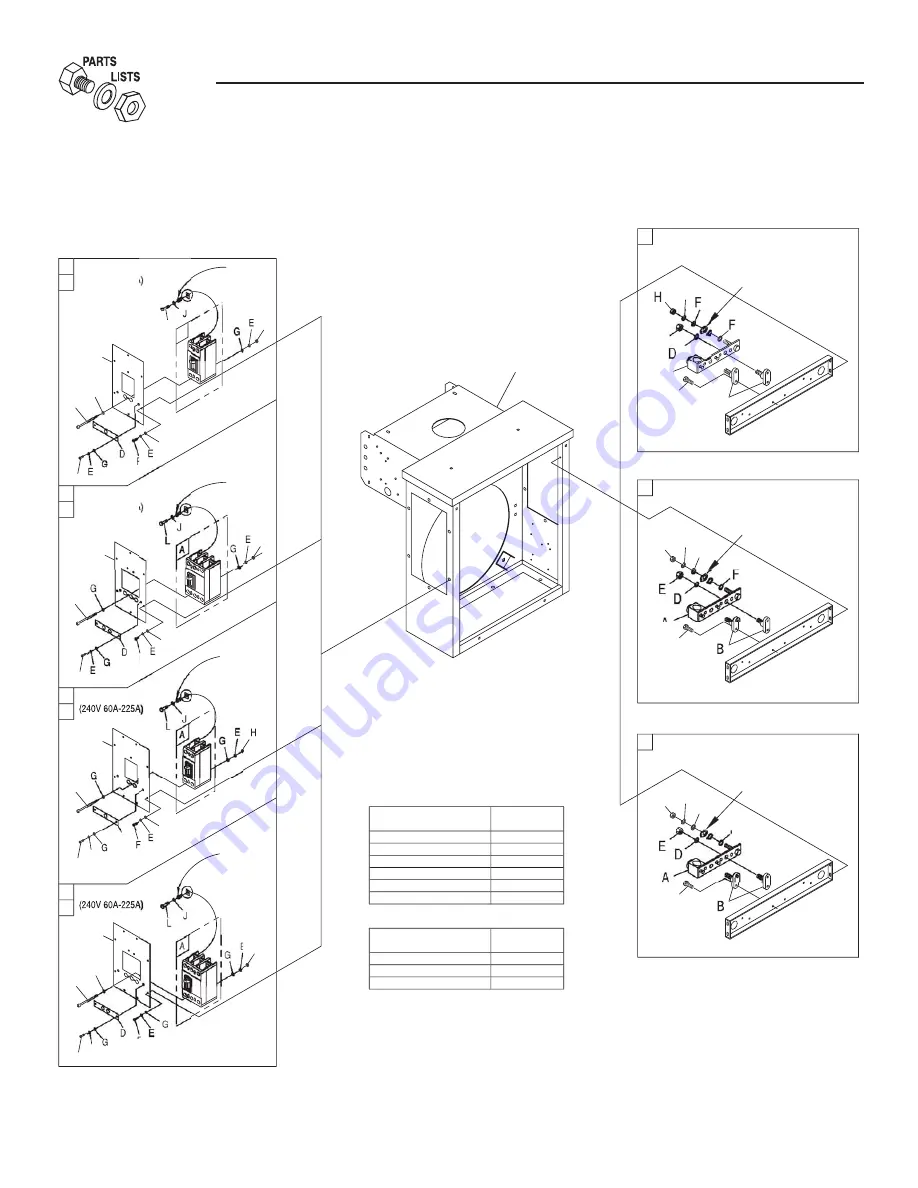 Generac Power Systems 004812-3 Скачать руководство пользователя страница 42