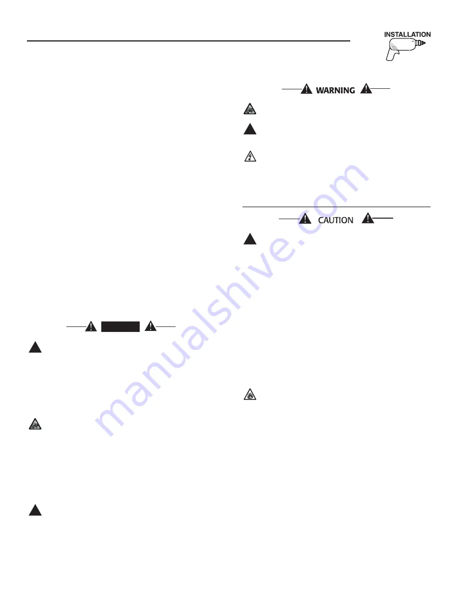 Generac Power Systems 004912-0, 004912-1, 004913-0, Скачать руководство пользователя страница 13