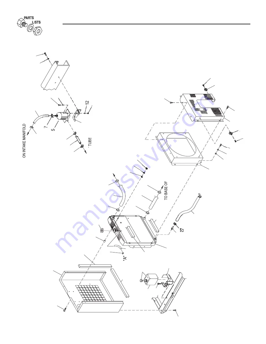 Generac Power Systems 004912-0, 004912-1, 004913-0, Скачать руководство пользователя страница 42