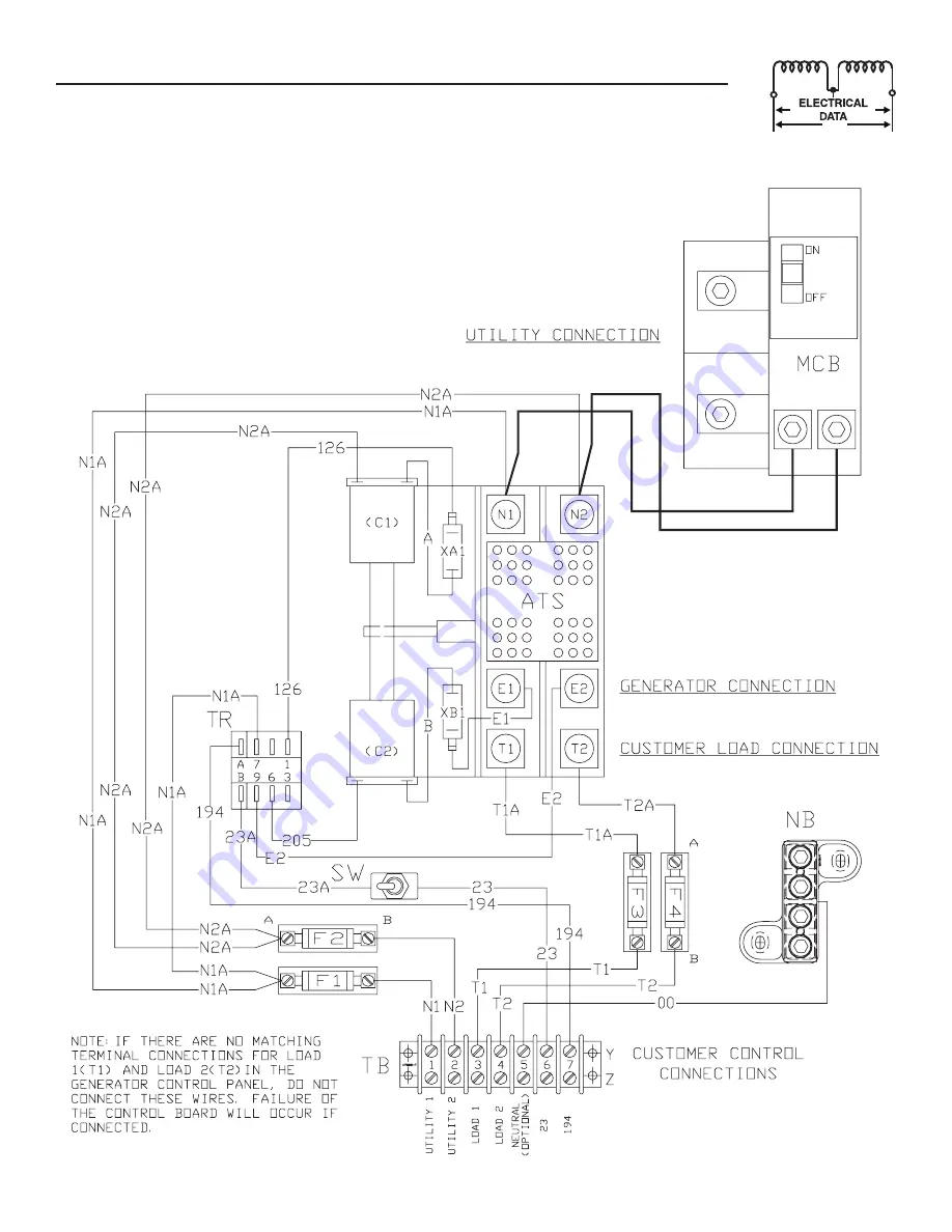 Generac Power Systems 004945-1 Скачать руководство пользователя страница 13