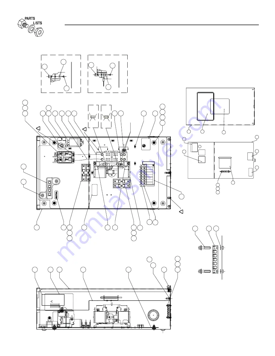 Generac Power Systems 004945-1 Owner'S Manual Download Page 14