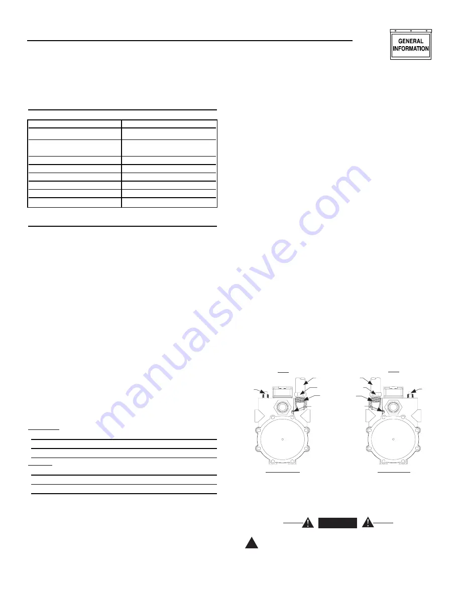 Generac Power Systems 004988-2 Owner'S Manual Download Page 9