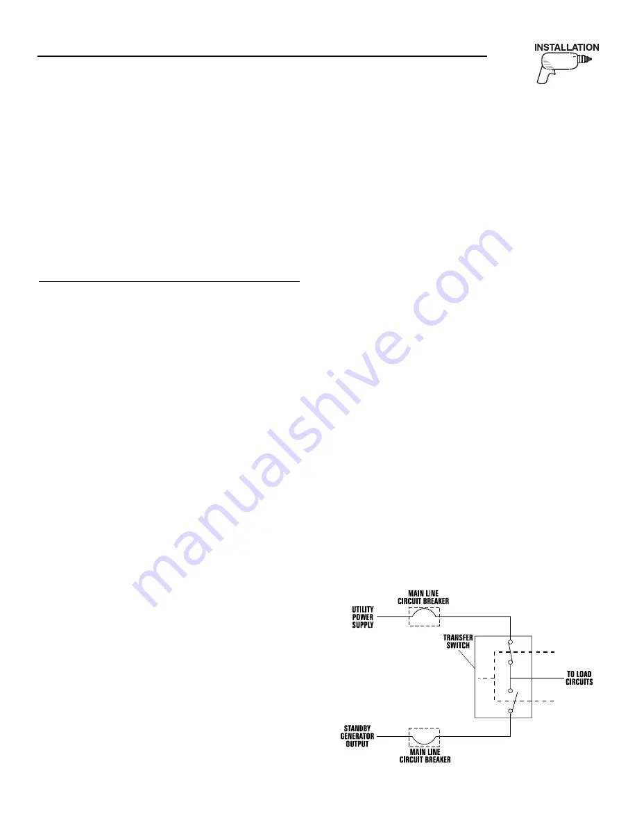 Generac Power Systems 004988-2 Скачать руководство пользователя страница 11