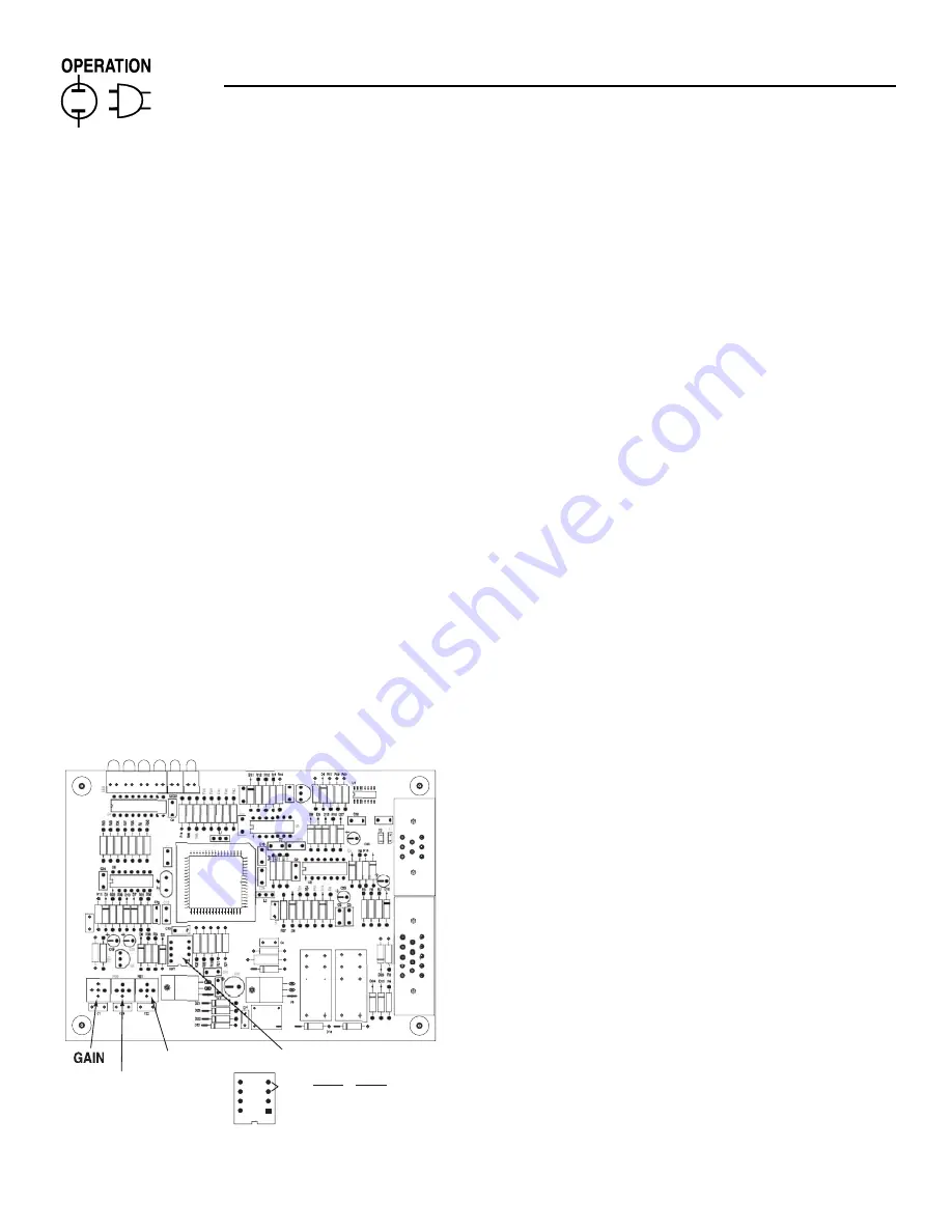 Generac Power Systems 004988-2 Owner'S Manual Download Page 16