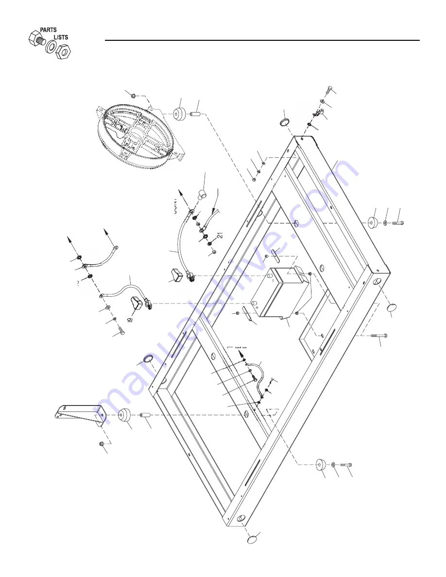 Generac Power Systems 004988-2 Owner'S Manual Download Page 32