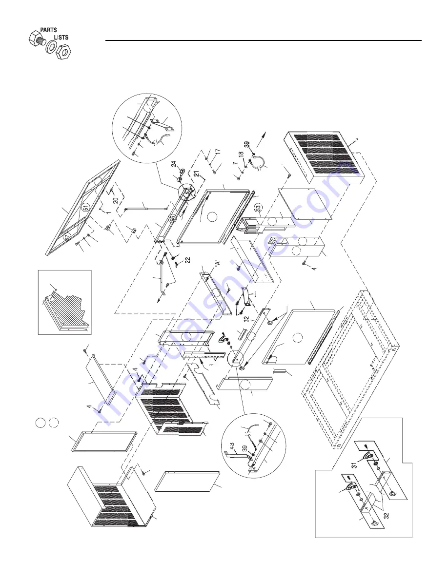 Generac Power Systems 004988-2 Owner'S Manual Download Page 34