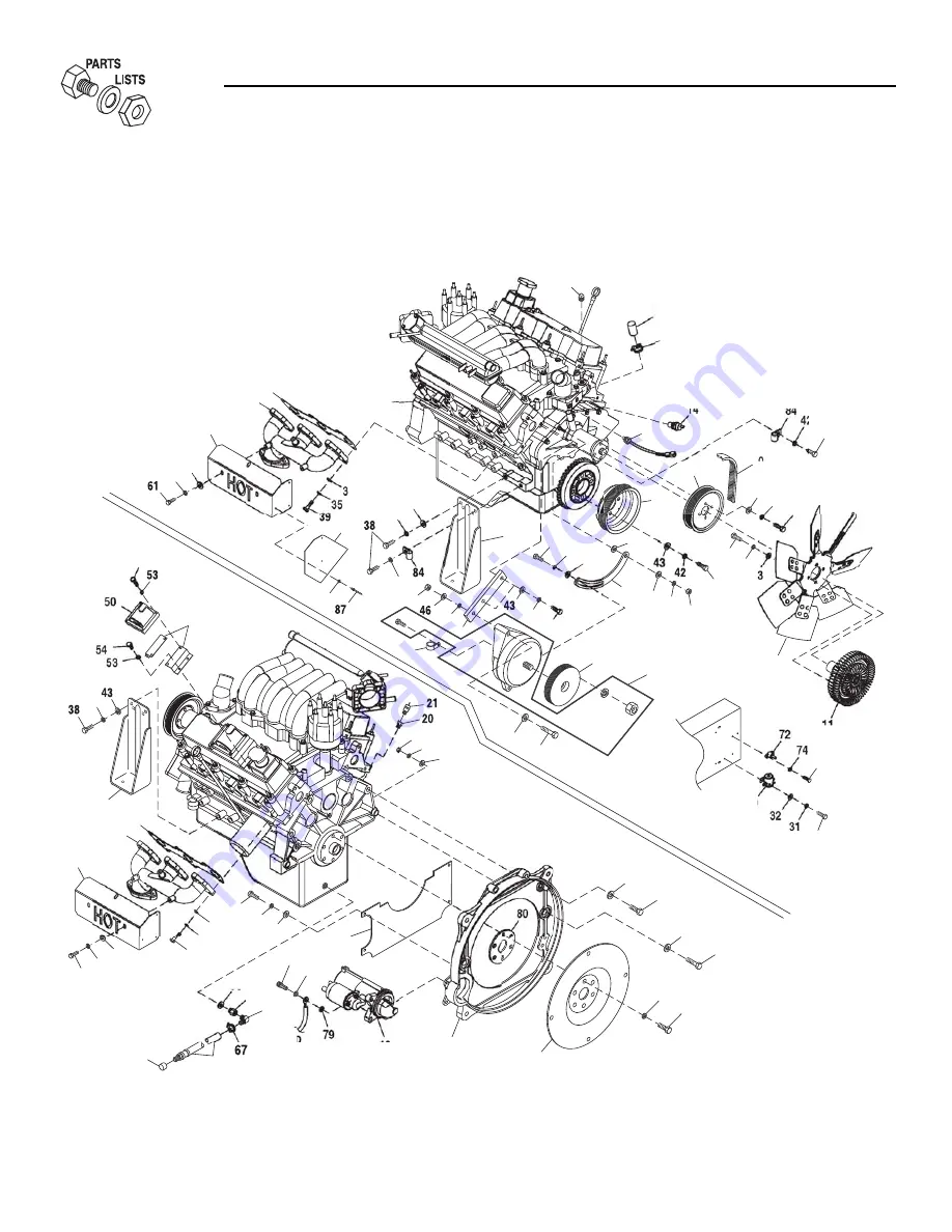 Generac Power Systems 004988-2 Owner'S Manual Download Page 38