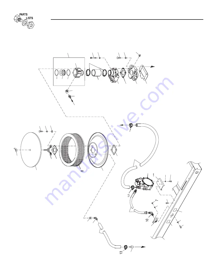 Generac Power Systems 004992-0, 004992-1 Скачать руководство пользователя страница 40