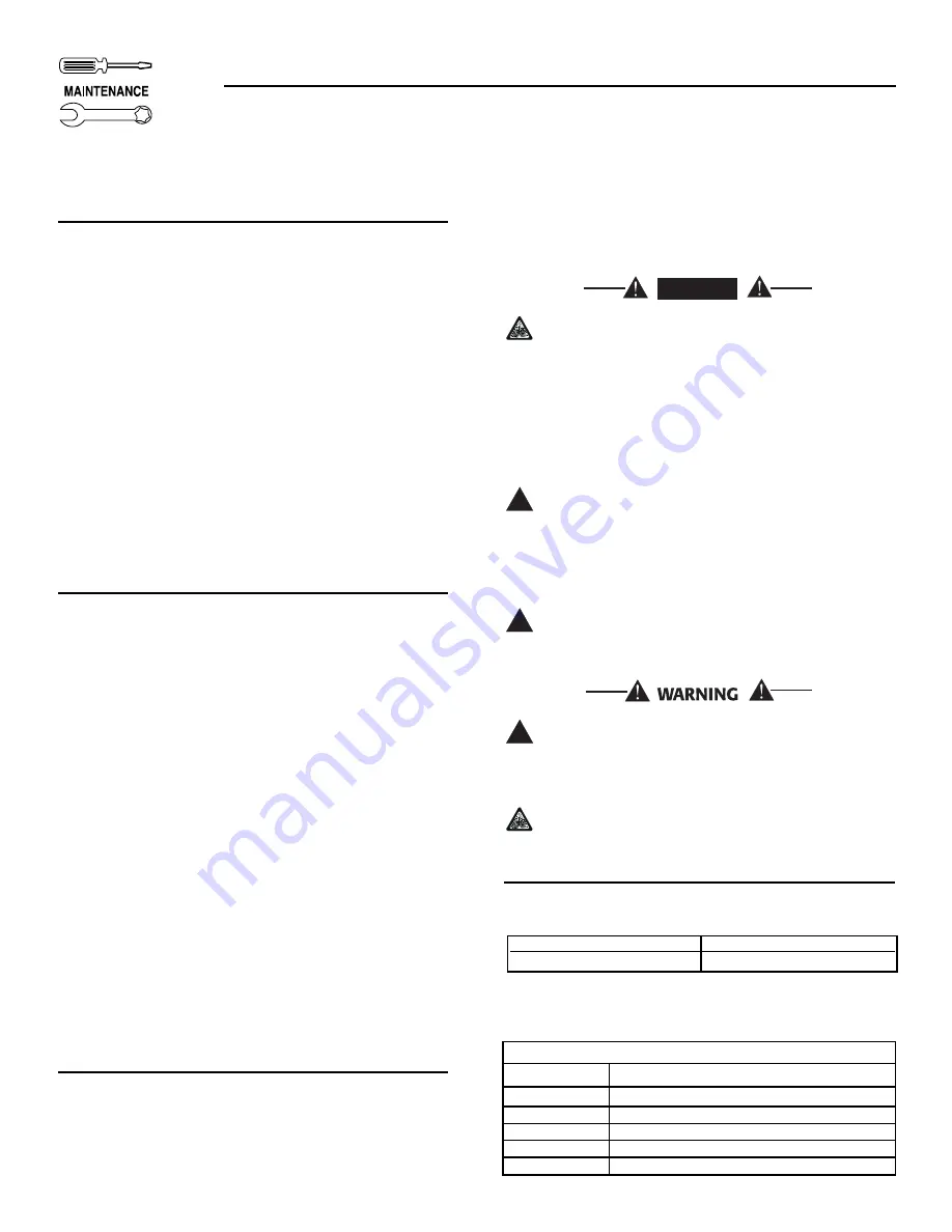 Generac Power Systems 005040-0, 005040-1, 005053-0, 005053-1, 005054-0, 005054-1 Скачать руководство пользователя страница 22