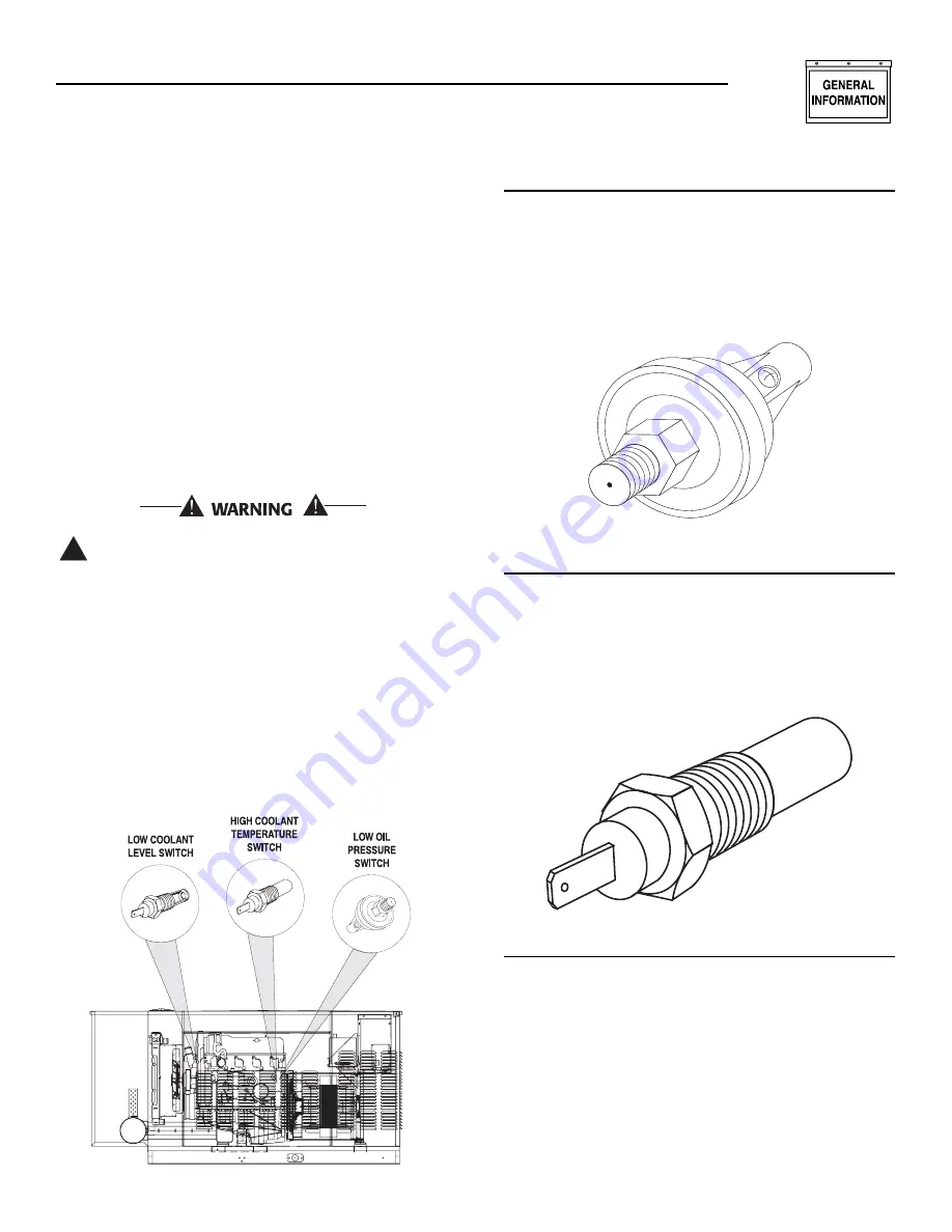 Generac Power Systems 005040-2 Скачать руководство пользователя страница 7