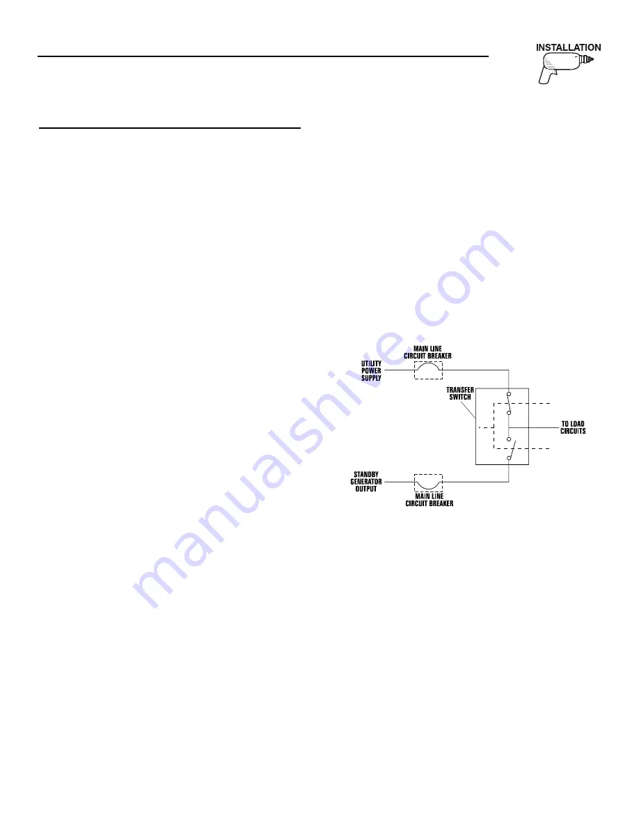 Generac Power Systems 005040-2 Скачать руководство пользователя страница 11