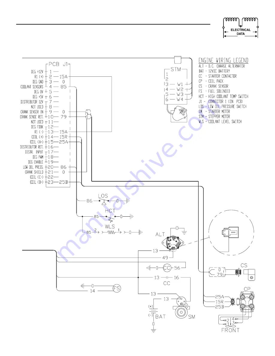 Generac Power Systems 005040-2 Скачать руководство пользователя страница 35