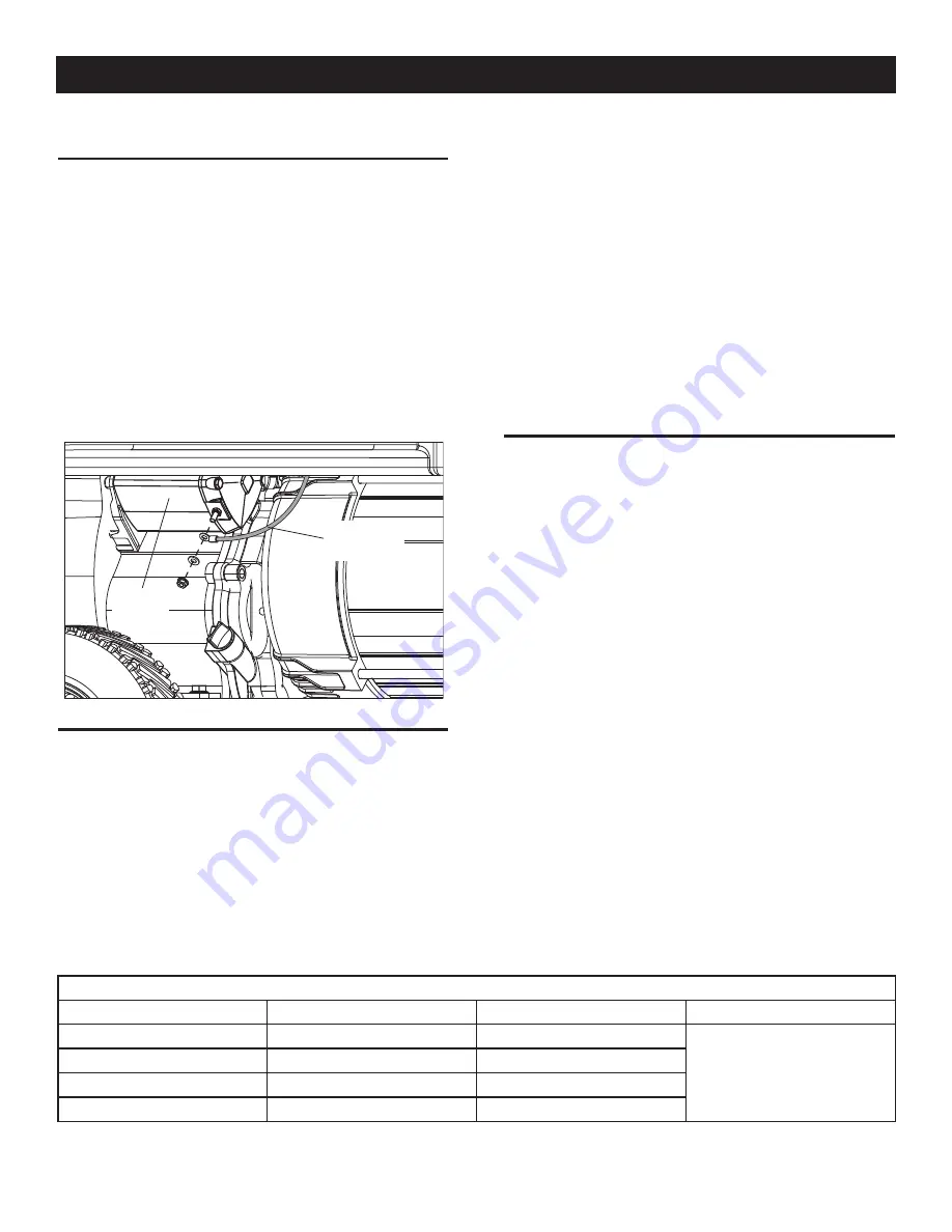 Generac Power Systems 005796-0 (XG6500) Owner'S Manual Download Page 8