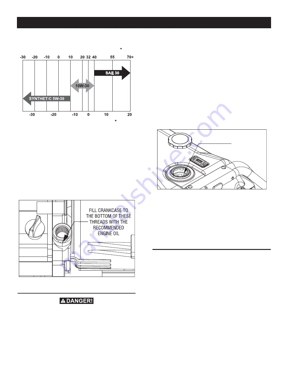 Generac Power Systems 005796-0 (XG6500) Скачать руководство пользователя страница 12