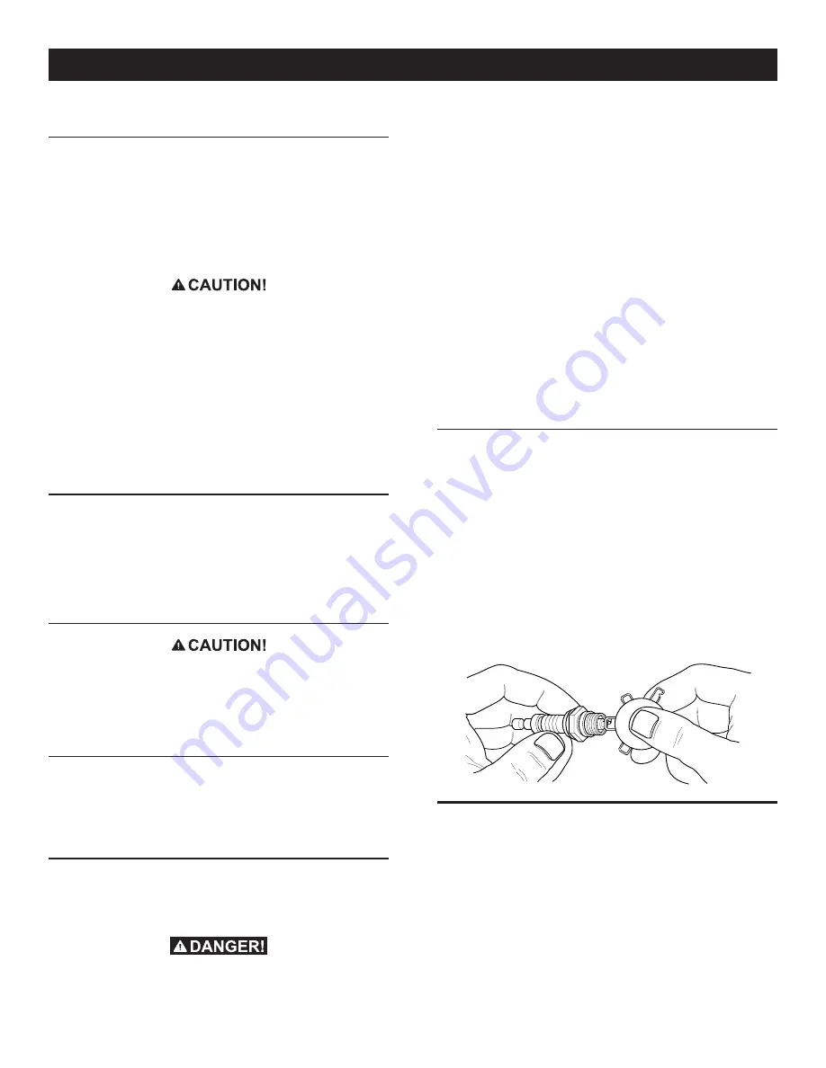 Generac Power Systems 005796-0 (XG6500) Owner'S Manual Download Page 15