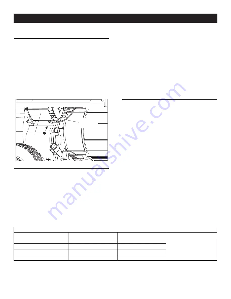 Generac Power Systems 005796-0 (XG6500) Скачать руководство пользователя страница 32