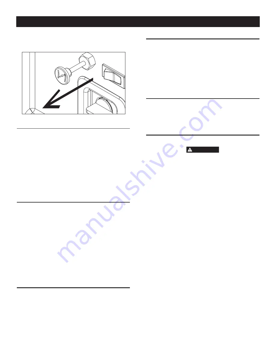 Generac Power Systems 005796-0 (XG6500) Owner'S Manual Download Page 37