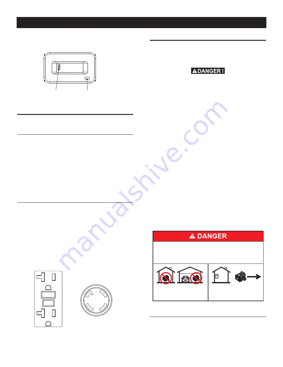 Generac Power Systems 005796-0 (XG6500) Скачать руководство пользователя страница 55