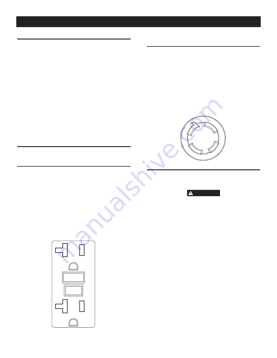 Generac Power Systems 005844-0 Owner'S Manual Download Page 28